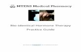 Bio-identical Hormone Therapy Practice Guide