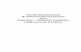 Norma Internacional de Información Financiera para Pequeñas y ...