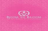 2012 Room to Bloom