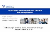 Principles and Benefits of Citrate Anticoagulation, Buddy Joe Paris ...
