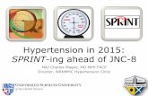 Hypertension in 2015: SPRINT-ing ahead of JNC-8