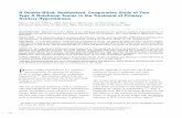 A Double-Blind, Randomized, Comparative Study of Two Type A ...
