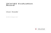 ZCU102 Board User Guide (UG1182)