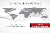 GEM Hospital Institute of Gastroenterology & Laparoscopy