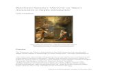 Bartolomeo Maranta's 'Discourse' on Titian's Annunciation in Naples ...