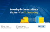 Use Cases from Batch to Streaming, MapReduce to Spark, Mainframe to Cloud: Today's ETL Does it All!