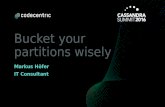 Bucket Your Partitions Wisely (Markus Höfer, codecentric AG) | Cassandra Summit 2016