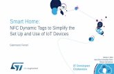 Track 4   session 5 - st dev con 2016 - simplifying the setup and use of iot devices