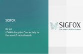 Track 4   session 4 - st dev con 2016 - sigfox - iot 2 the evolution of connectivity and the market