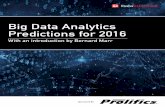 Big Data Predictions ebook