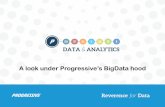 H2O World - A Look Under Progressive's Big Data Hood - Pawan Divakarla & Brian Durkin