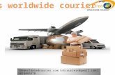 Tds courier to canada low cost express delivery services