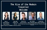 The Rise of The Modern Traveller 2016