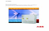 ES / ACS800-67 Wind Turbine Converters for Asynchronous Slip ...