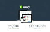 Shopify investor deck 11022016