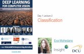 Deep Learning for Computer Vision: Image Classification (UPC 2016)
