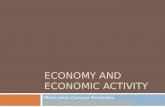 Economy and Economic Activity