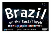 Brazil on the Social Web