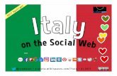 Italy on the Social Web