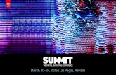 Adobe Summit - Advanced Advertising Analytics