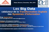 Karim Baina Big Data ENSIAS December 2016