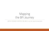 Kathy Venter - Mapping the BFI Journey