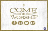 COME TO WORSHIP 3 - POUR OUT YOUR HEART - PTR. ALAN ESPORAS - 10AM MORNING SERVICE