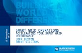 Accelerating your Smart Grid Benefits