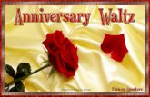Anniversary Waltz - animated widescreen
