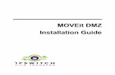 MOVEit DMZ Installation Guide - Ipswitch