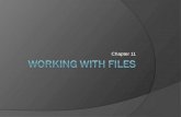 working file handling in cpp overview
