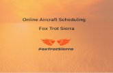 Online Aircraft Scheduling