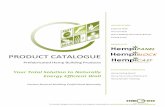 Prefabricated Hempcrete Building Products 2016