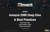 (BDT305) Amazon EMR Deep Dive and Best Practices