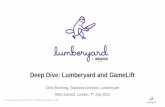 Deep Dive: Amazon Lumberyard & Amazon GameLift