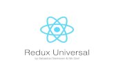 Redux Universal