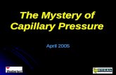 Capillary pressure seminar final version