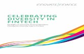 Celebrating Diversity in FinTech