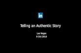 Attract great talent: How to tell an authentic story with the next generation LinkedIn Career Pages | Talent Connect 2016