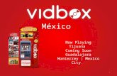 Vidbox  Overview