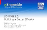 SD-WAN 2.0: Building a Better SD-WAN, October 2016