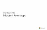 Microsoft PowerApps Let’s change the way we build business apps