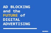 Ad Blocking & The Future of Digital Advertising