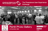 Perth PUXX Event November 2016
