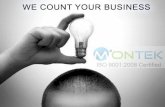 Montek Tech Services Pvt Ltd- Company Profile
