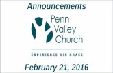 Penn Valley Church