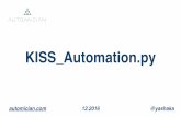 KISS Automation.py