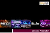 Travel Addicts - Corporate Events