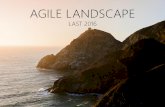 LAST Conference 2016 Agile Landscape Presentation v1