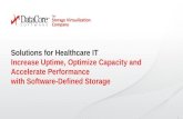Solutions for Healthcare IT